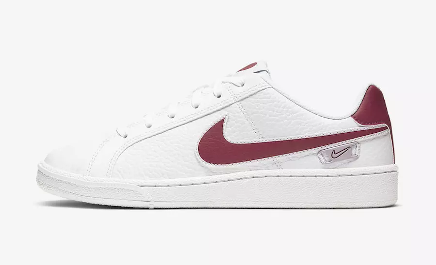 NikeCourt Royale Alla hjärtans dag CI7824-100 Releasedatum