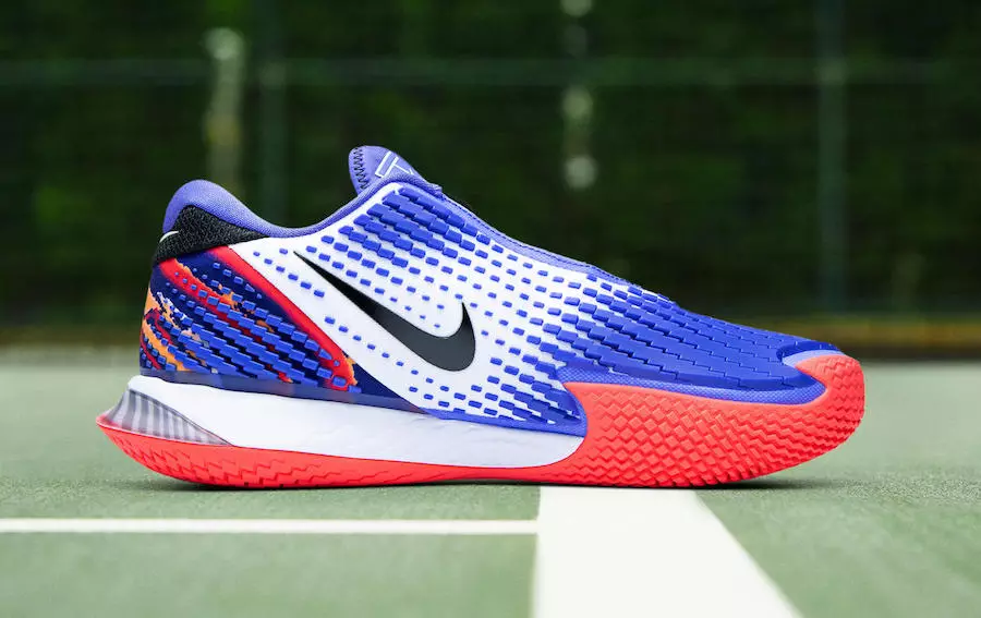 Дата на издаване на NikeCourt Zoom Vapor Cage 4