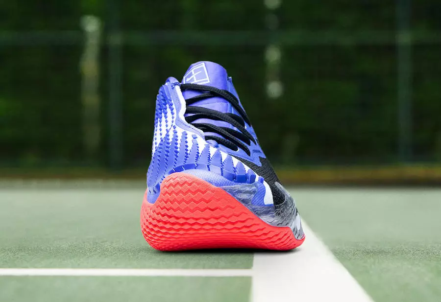 NikeCourt Zoom Vapor Cage 4 Dáta Eisiúna