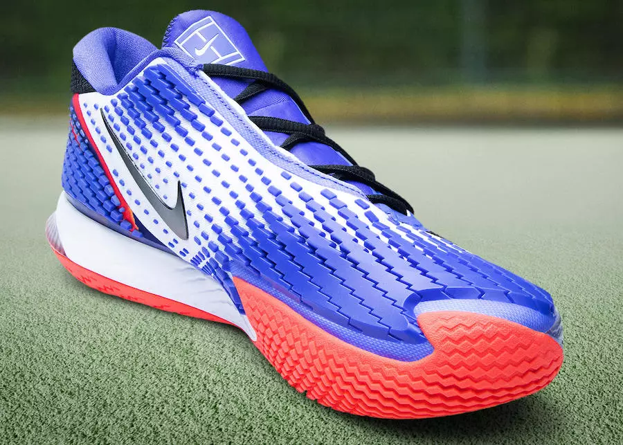 NikeCourt Zoom Vapor Cage 4 релиз датасы