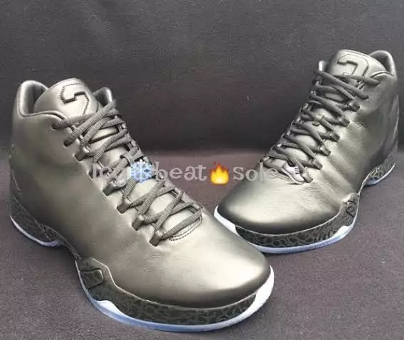 Air Jordan XX9 MTM'ye Yakından Bakış