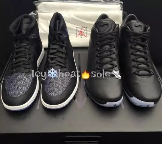 Air Jordan MTM Pack