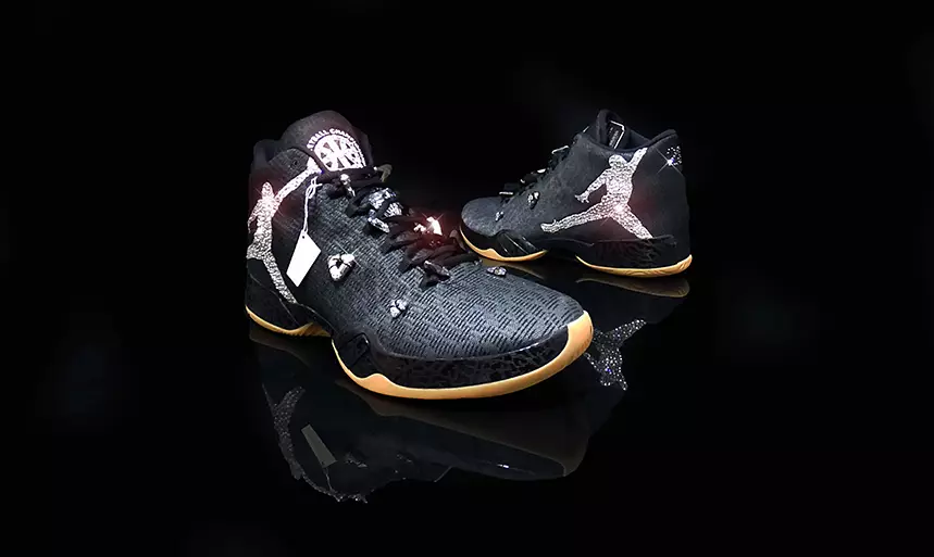 Pachet Air Jordan Quai 54 Evoluversary