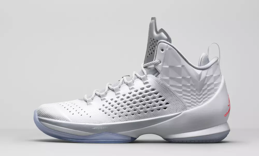 Air Jordan Melo M11 All Star Pearl PE