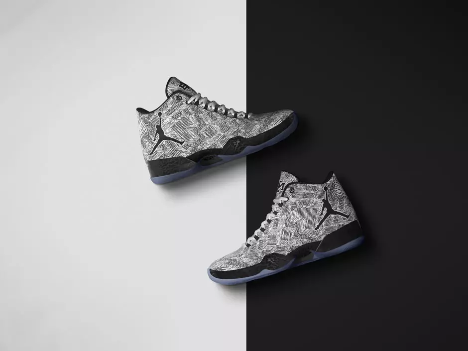 エア ジョーダン XX9 BHM