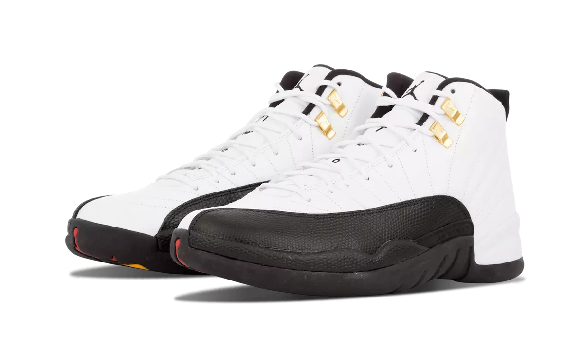 Air Jordan 12 տաքսի