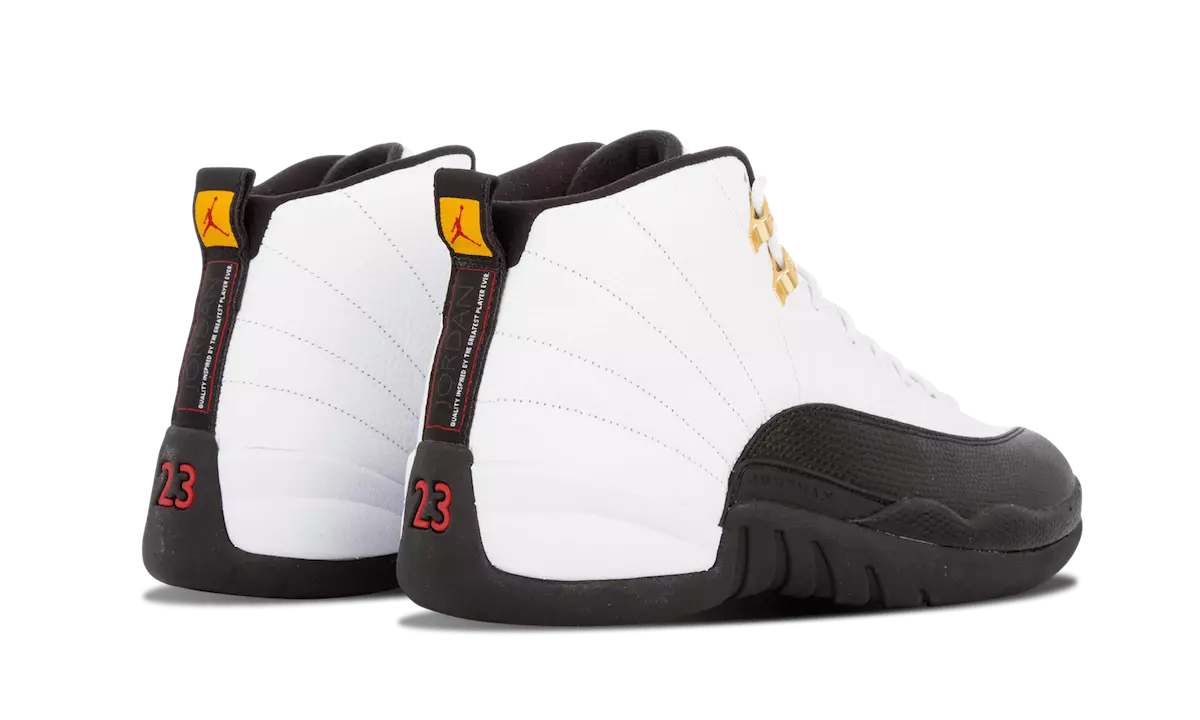 Taxi Air Jordan 12