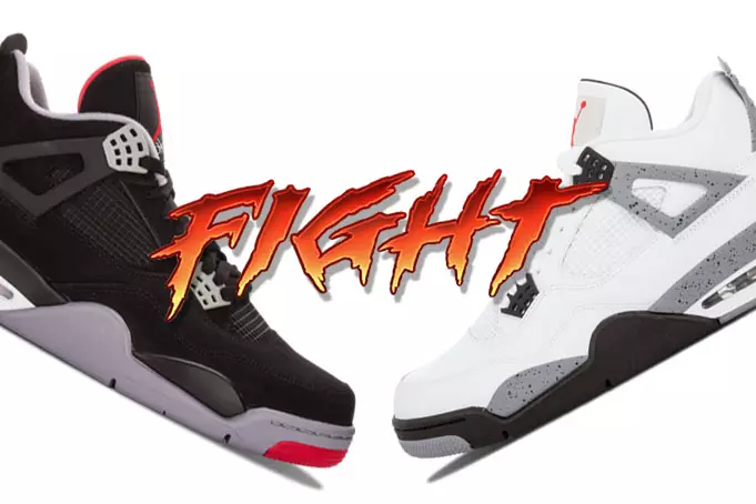 Besser Air Jordan 4? -