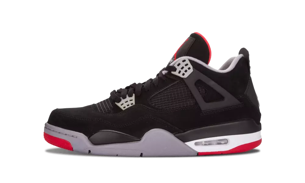 Air Jordan 4 raça