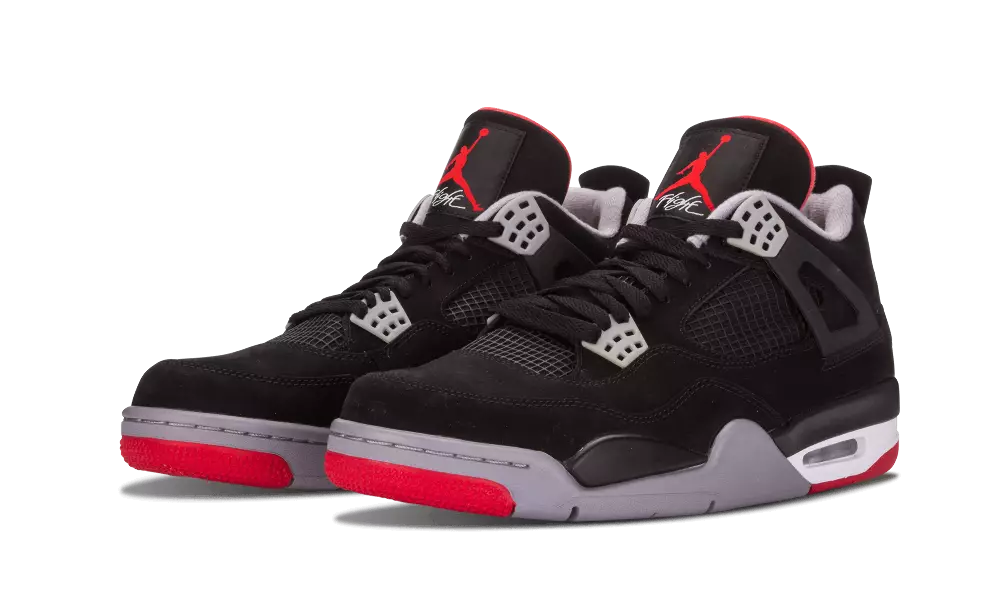 Air Jordan 4 raça