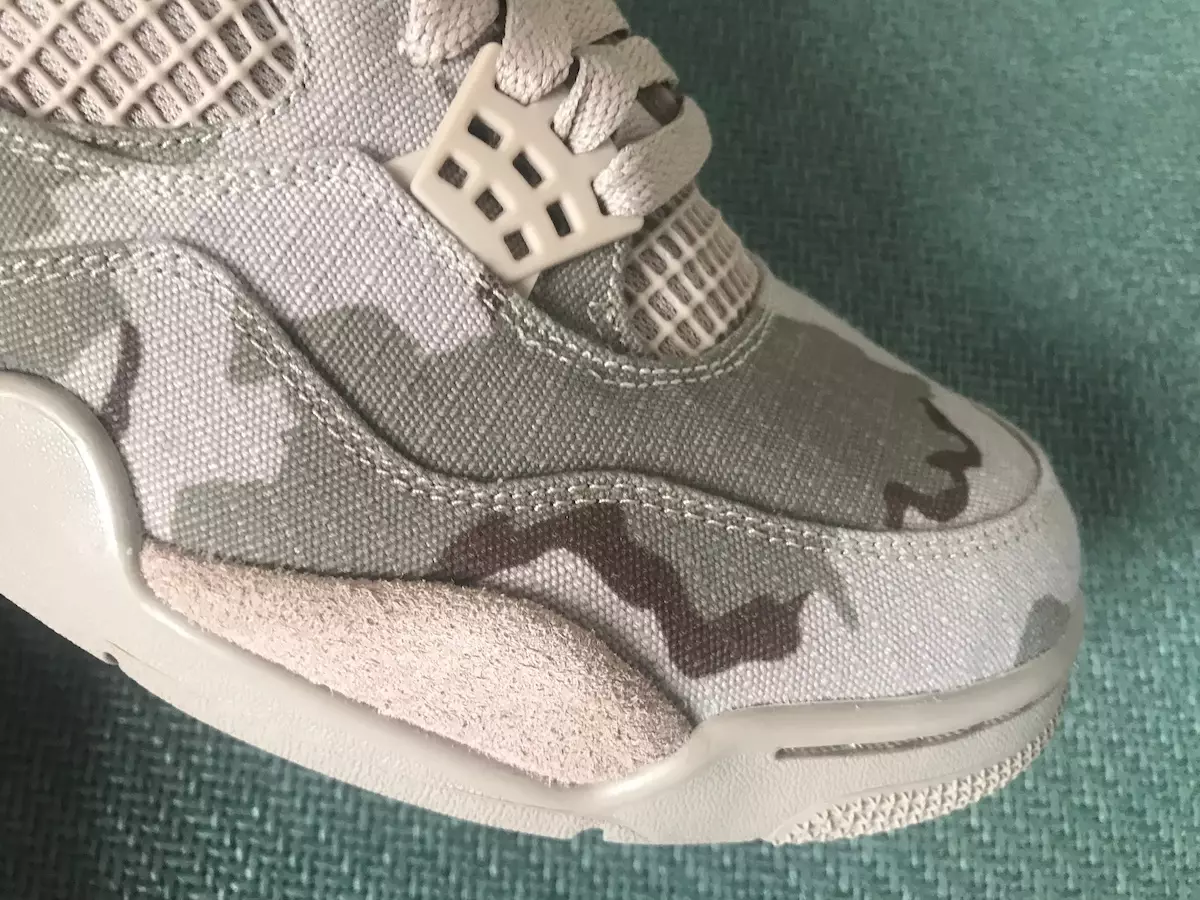 Aleali May Air Jordan 4 Veterans Day Camo DJ1193-200 Tanggal Rilis