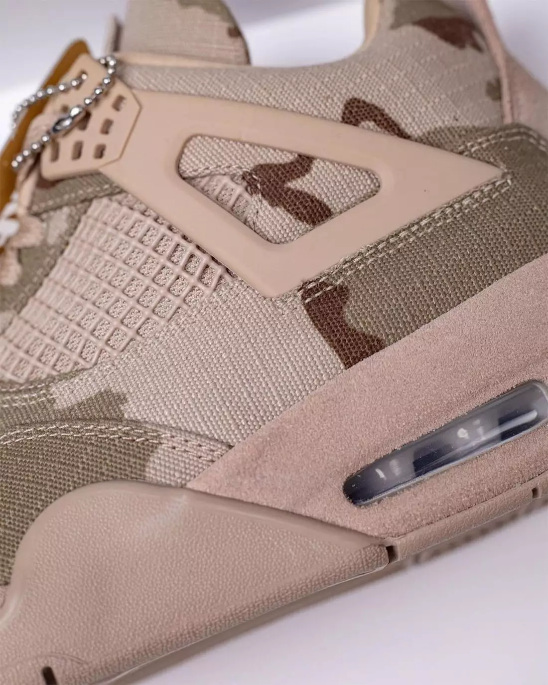 Aleali May Air Jordan 4 Camo Veterans Day DJ1193-200 Data de llançament