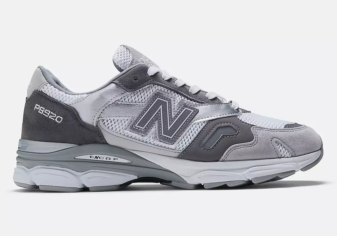 BEAMS Paperboy New Balance 920 M920PPB Чыгуу датасы