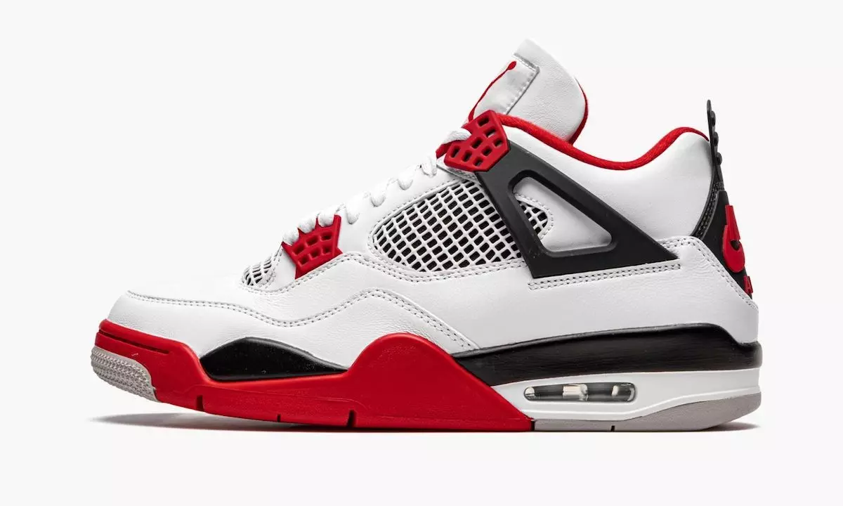 Air Jordan 4 Fire Red 2020 թ