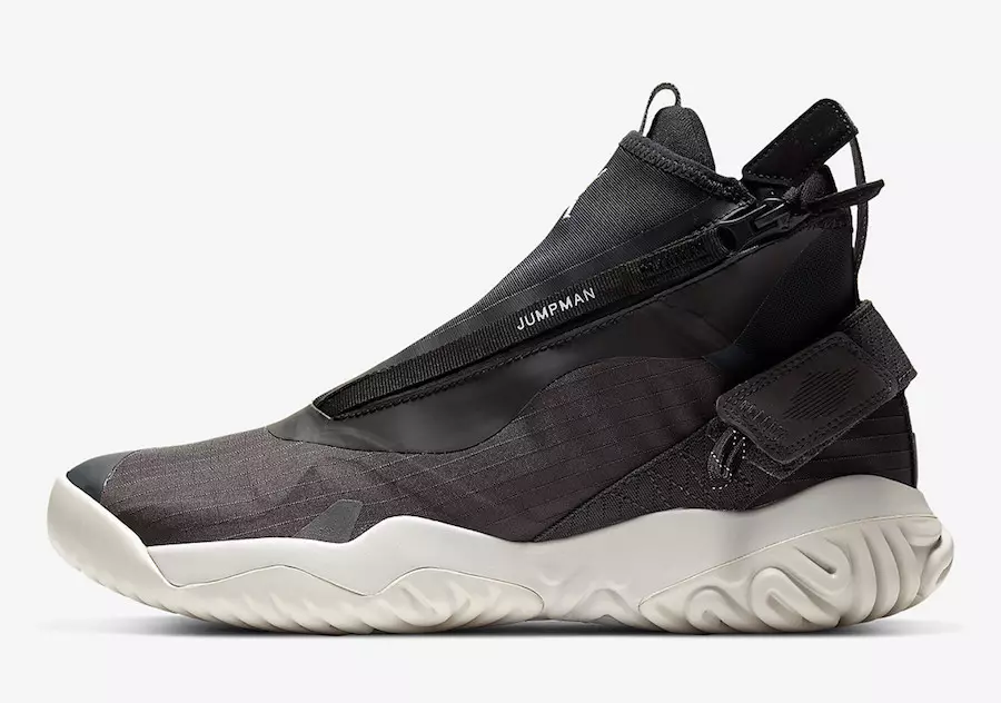 Jordan Proto React Z tumehall CI3794-003 väljalaskekuupäev