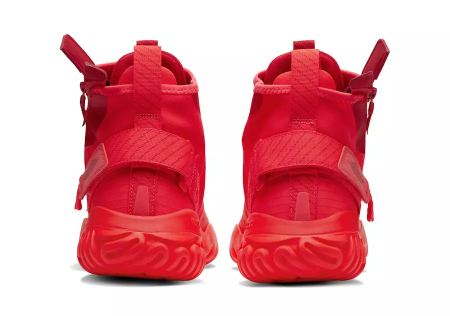 Jordan Proto React Zip Red Releasedatum