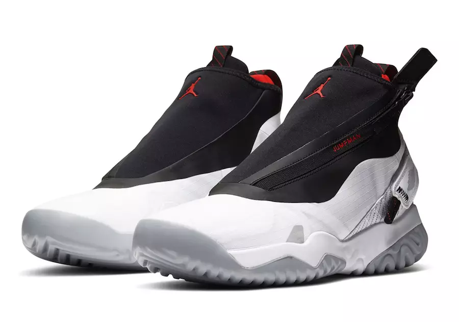 Jordan Proto React Zip Black White Data e lëshimit