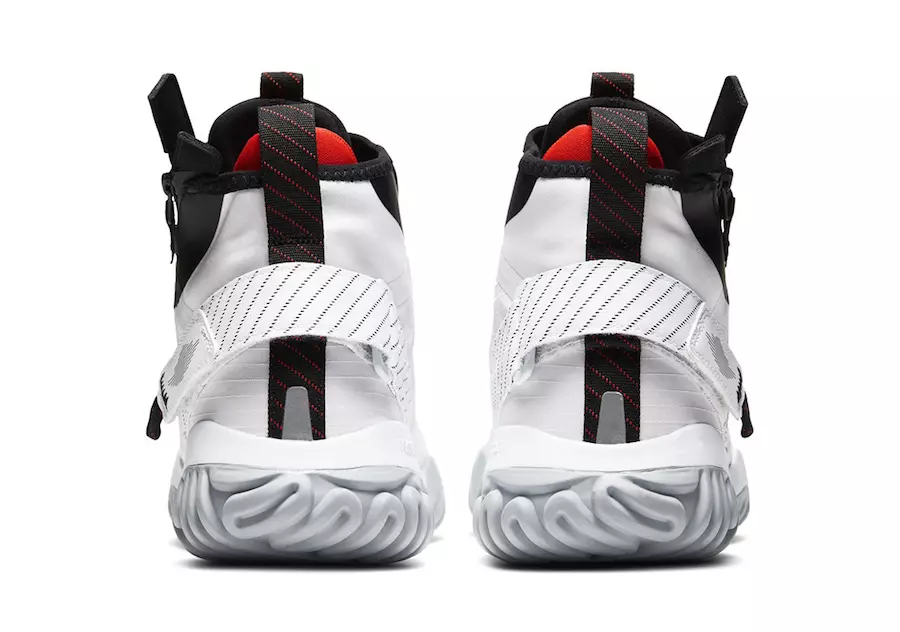 Jordan Proto React Zip Black White – data premiery