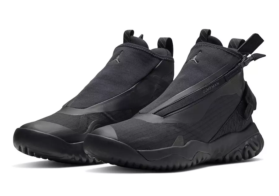 Ngày phát hành Jordan Proto React Zip Black