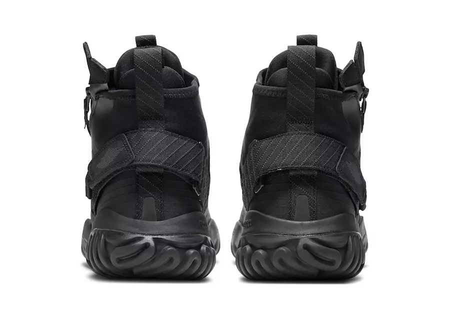 Jordan Proto React Zip Black Release Datum