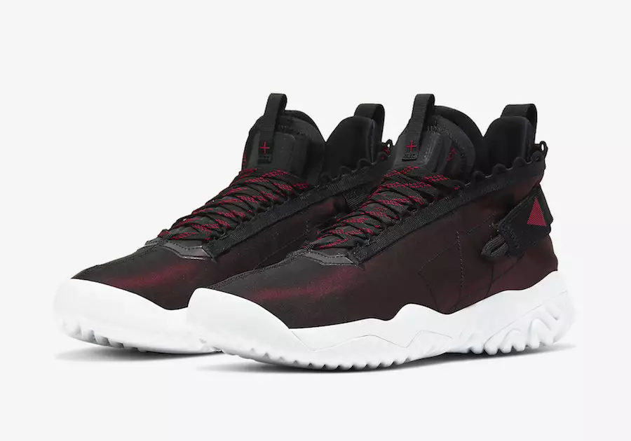 Jordan Proto React University Rot Schwarz Weiß BV1654-600 – Erscheinungsdatum