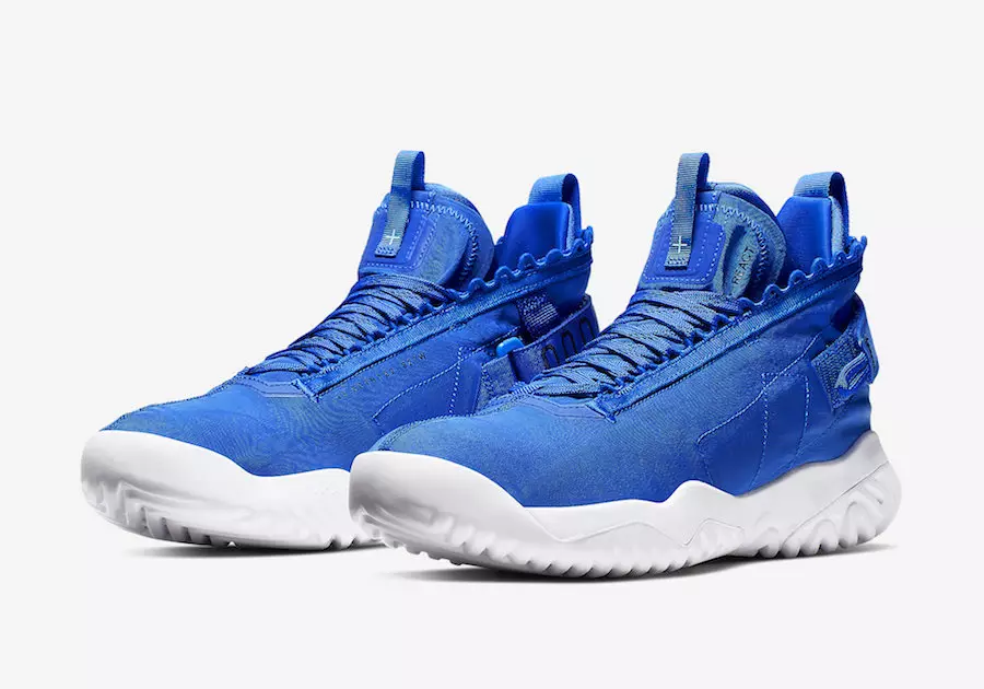 Jordan Proto React Blue White BV1654-401 Utgivelsesdato