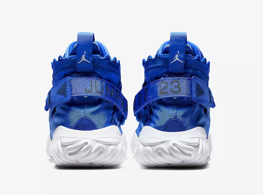 Jordan Proto React Blue White BV1654-401 Release Datum