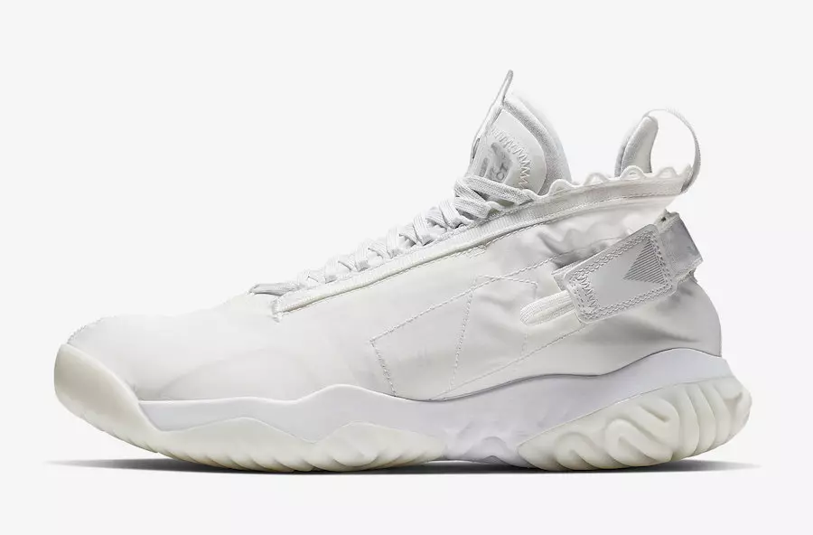 Jordan Proto React White BV1654-101 תאריך שחרור