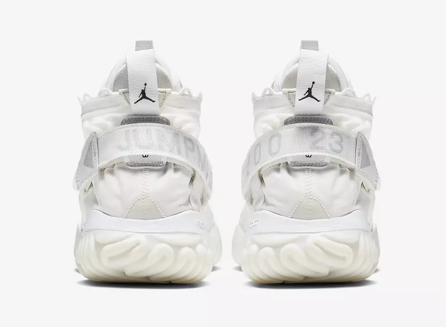 Jordan Proto React White BV1654-101 Releasedatum