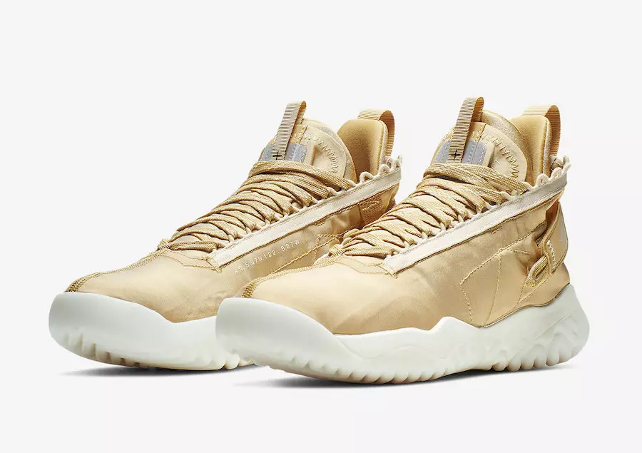 Jordan Proto React va fi lansat în curând în