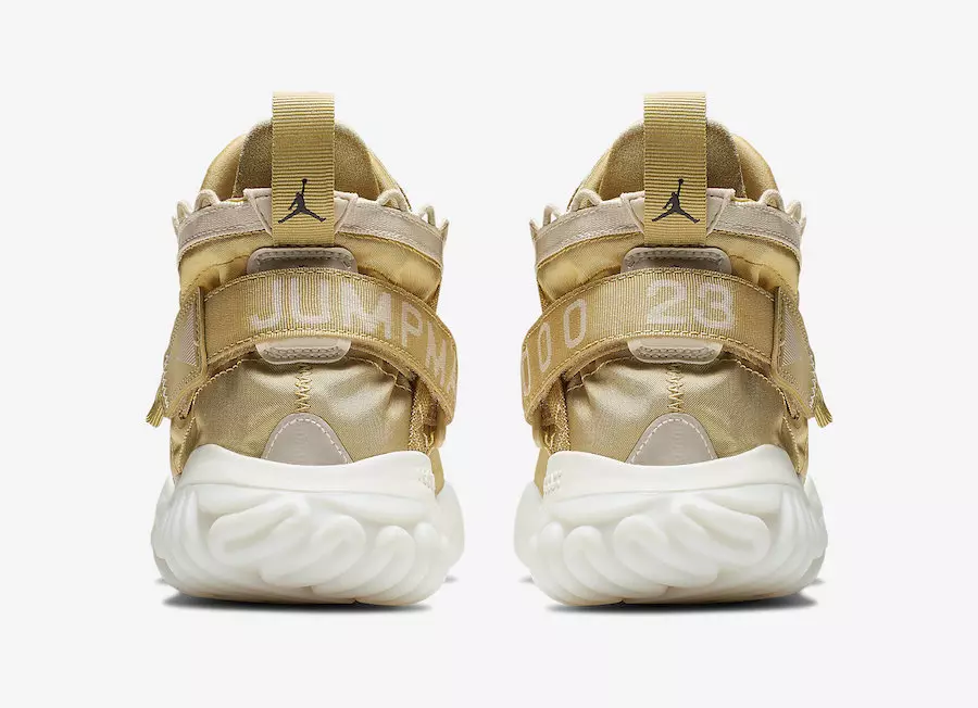 Jordan Proto React Gold BV1654-200 Թողարկման ամսաթիվ