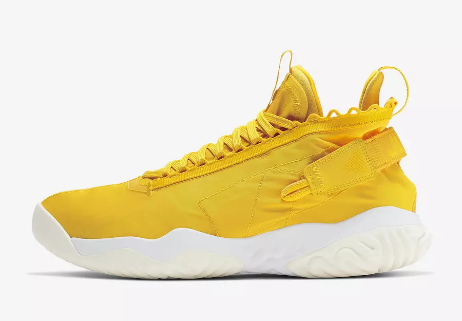 Jordan Proto React žuto bijeli BV1654-701 Datum izlaska