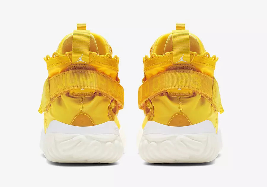 Jordan Proto React Yellow White BV1654-701 Releasedatum