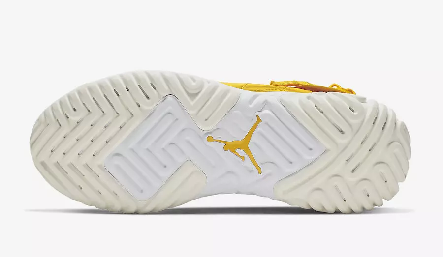 Jordan Proto React Yellow White BV1654-701 Tarikh Tayangan