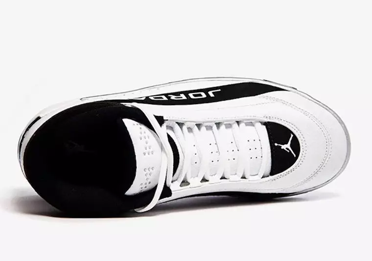 Jordan Team Showcase White Black CD4150-100 Releasedatum