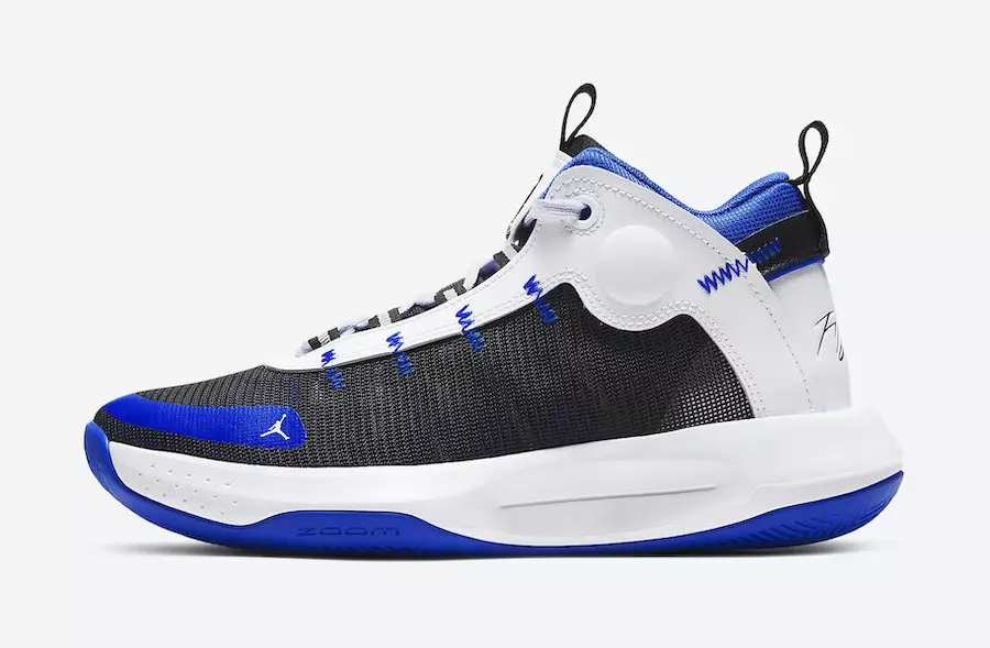 Jordan Jumpman 2020 Royal Blue BQ3448-401 ဖြန့်ချိသည့်ရက်စွဲ