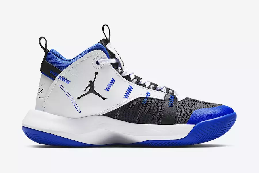 Jordan Jumpman 2020 Royal Blue BQ3448-401 väljalaskekuupäev