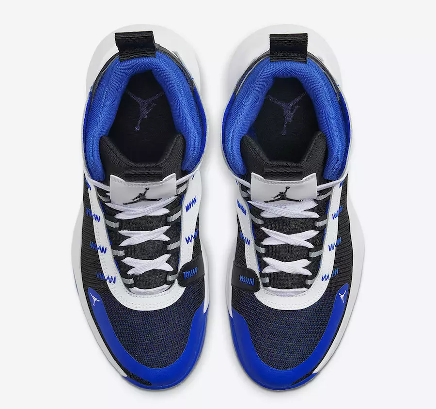 Jordan Jumpman 2020 Royal Blue BQ3448-401 Buraxılış Tarixi