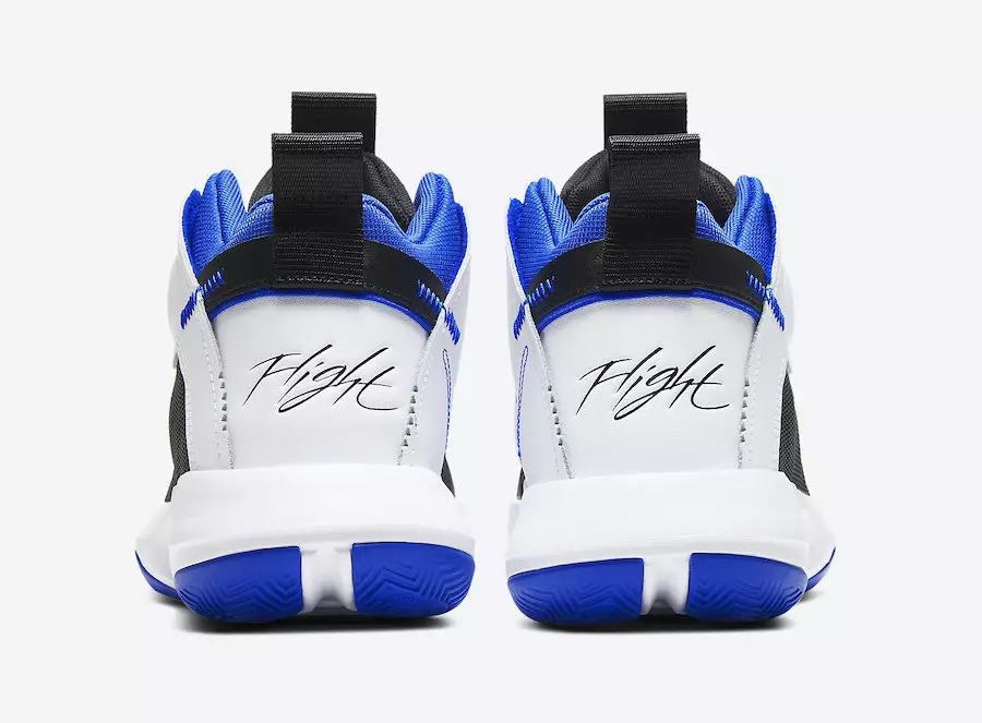 Jordan Jumpman 2020 Royal Blue BQ3448-401 Datum izdaje