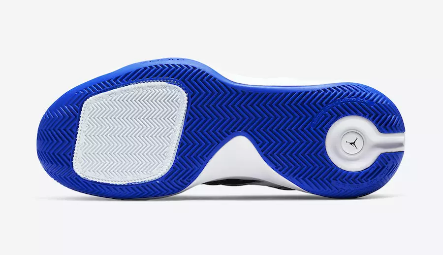 Jordan Jumpman 2020 Royal Blue BQ3448-401 väljalaskekuupäev