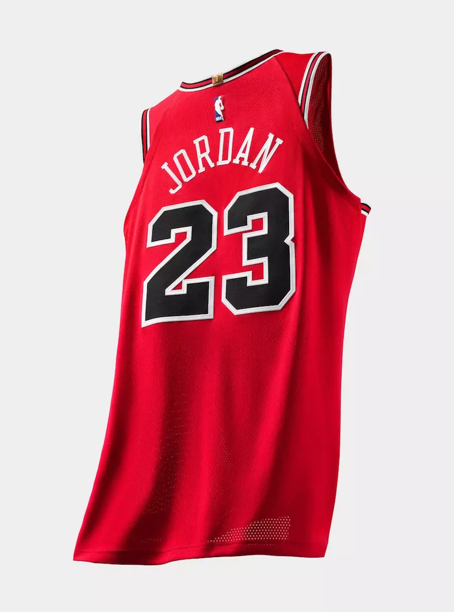 Michael Jordan Autentický dres Nike NBA Bulls