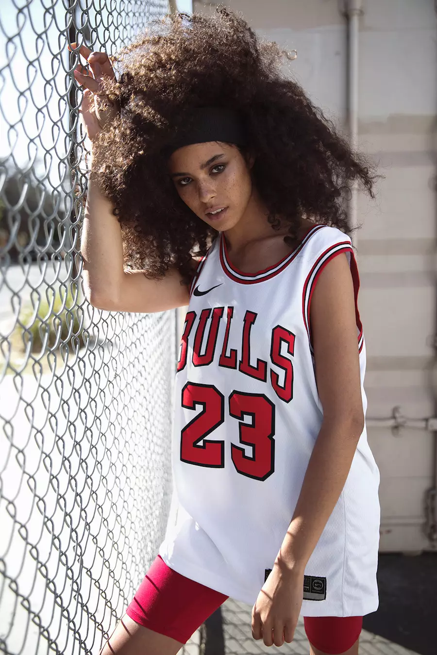 Maykl Jordan Nike NBA Bulls Authentic Jersi