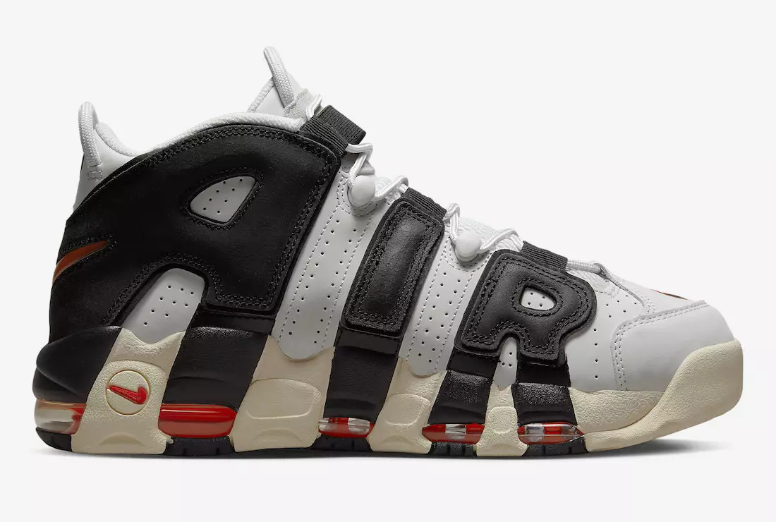 Nike Air More Uptempo Hoops DX3356-001 Izlaišanas datums