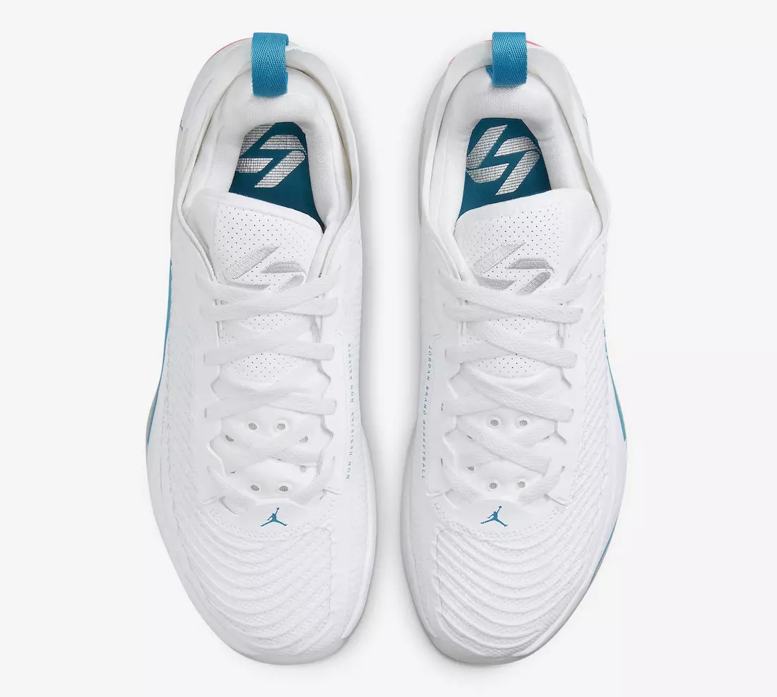 Jordan Luka 1 Neo Turquoise DN1772-104 Tarikh Tayangan