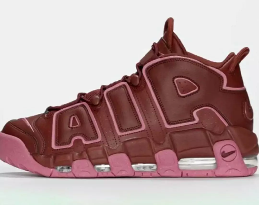 Nike Air More Uptempo Alla hjärtans dag 2023 Releasedatum