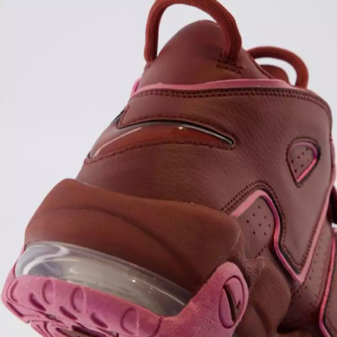 تاریخ انتشار Nike Air More Uptempo Day Valentines 2023