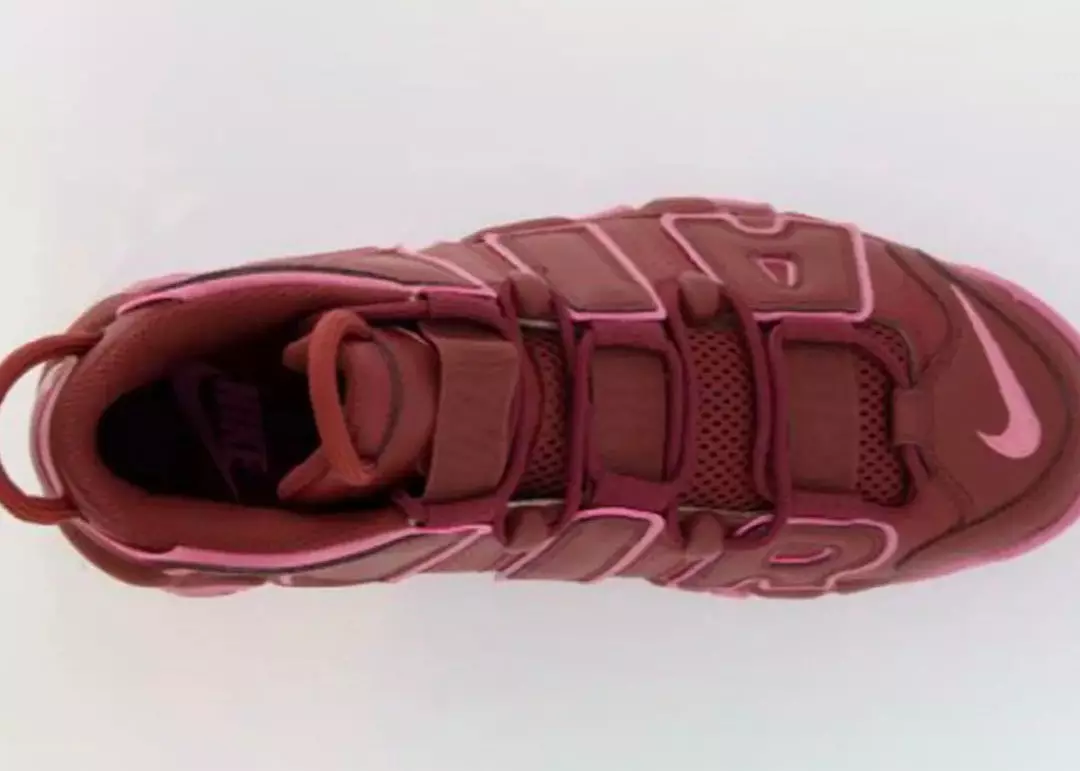 Санаи нашри Nike Air More Uptempo Рӯзи Валентин 2023