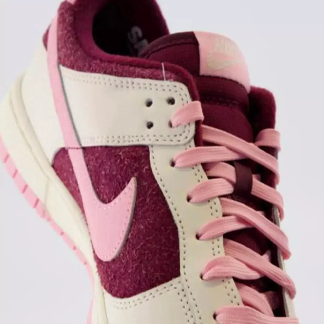 Nike Dunk Low Valentines Day 2023 Чыгарылган күнү