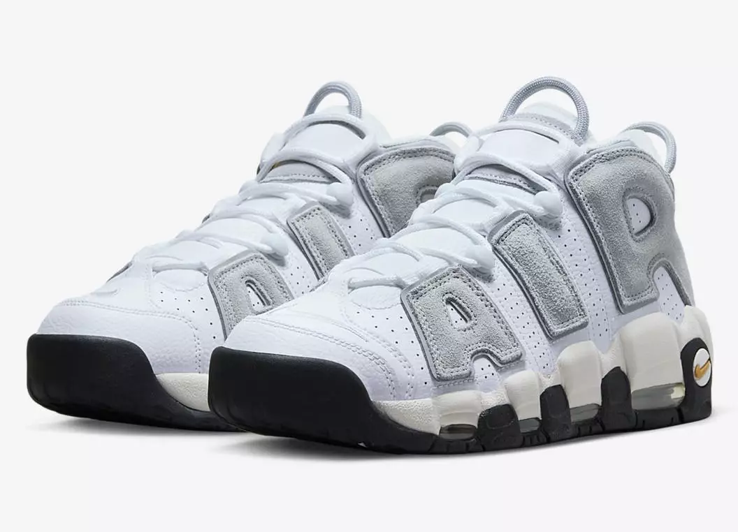 Дата на пускане на Nike Air More Uptempo DZ4516-100