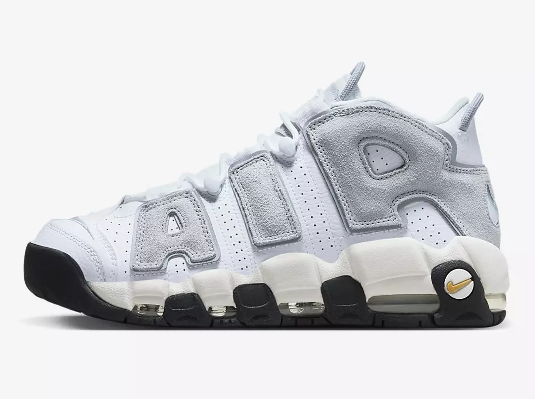 Nike Air More Uptempo DZ4516-100 väljalaskekuupäev